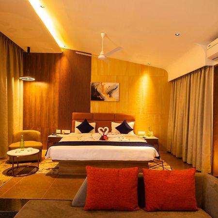 Ananthyam Resort By Anukulas Yelagiri Exterior foto