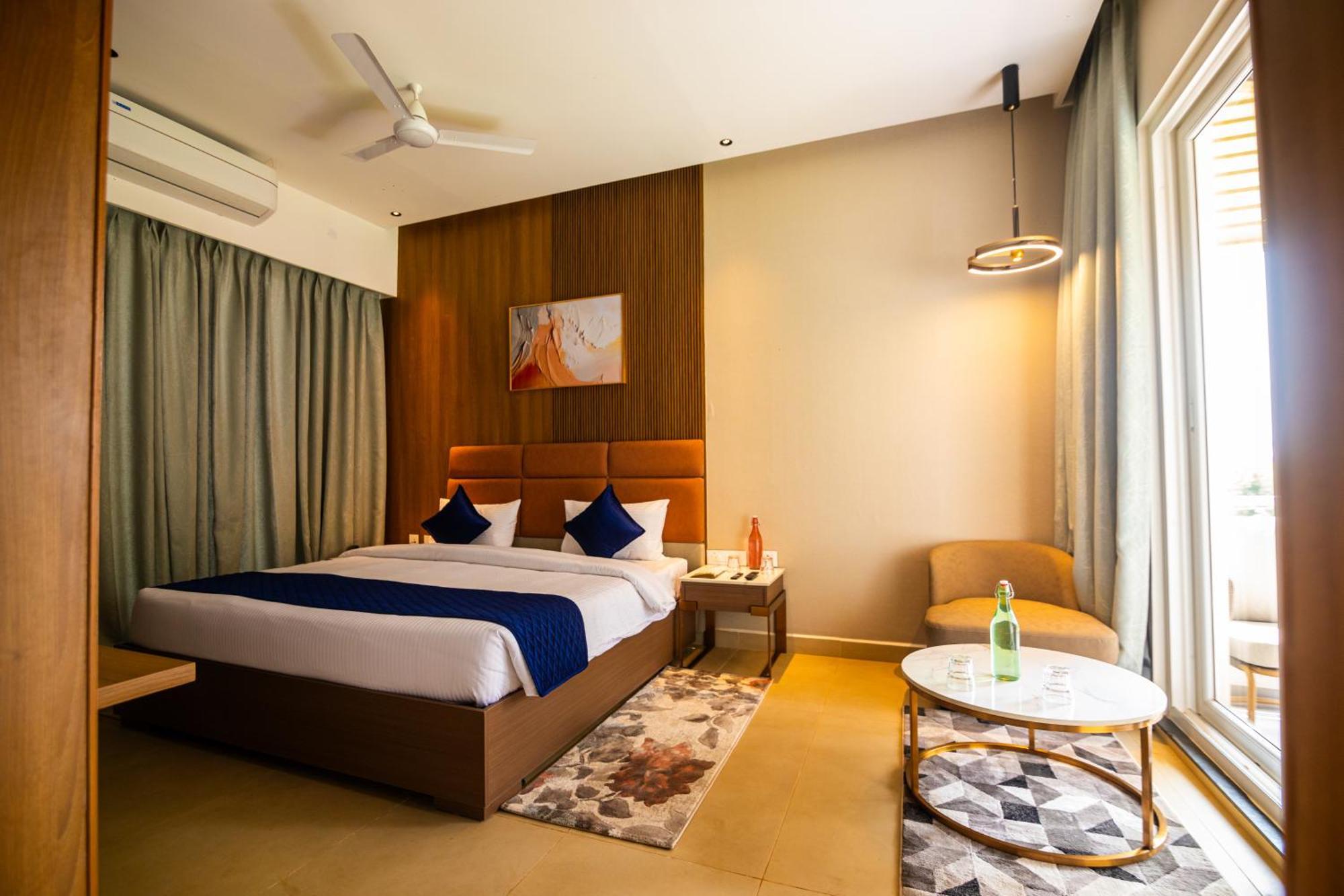 Ananthyam Resort By Anukulas Yelagiri Exterior foto