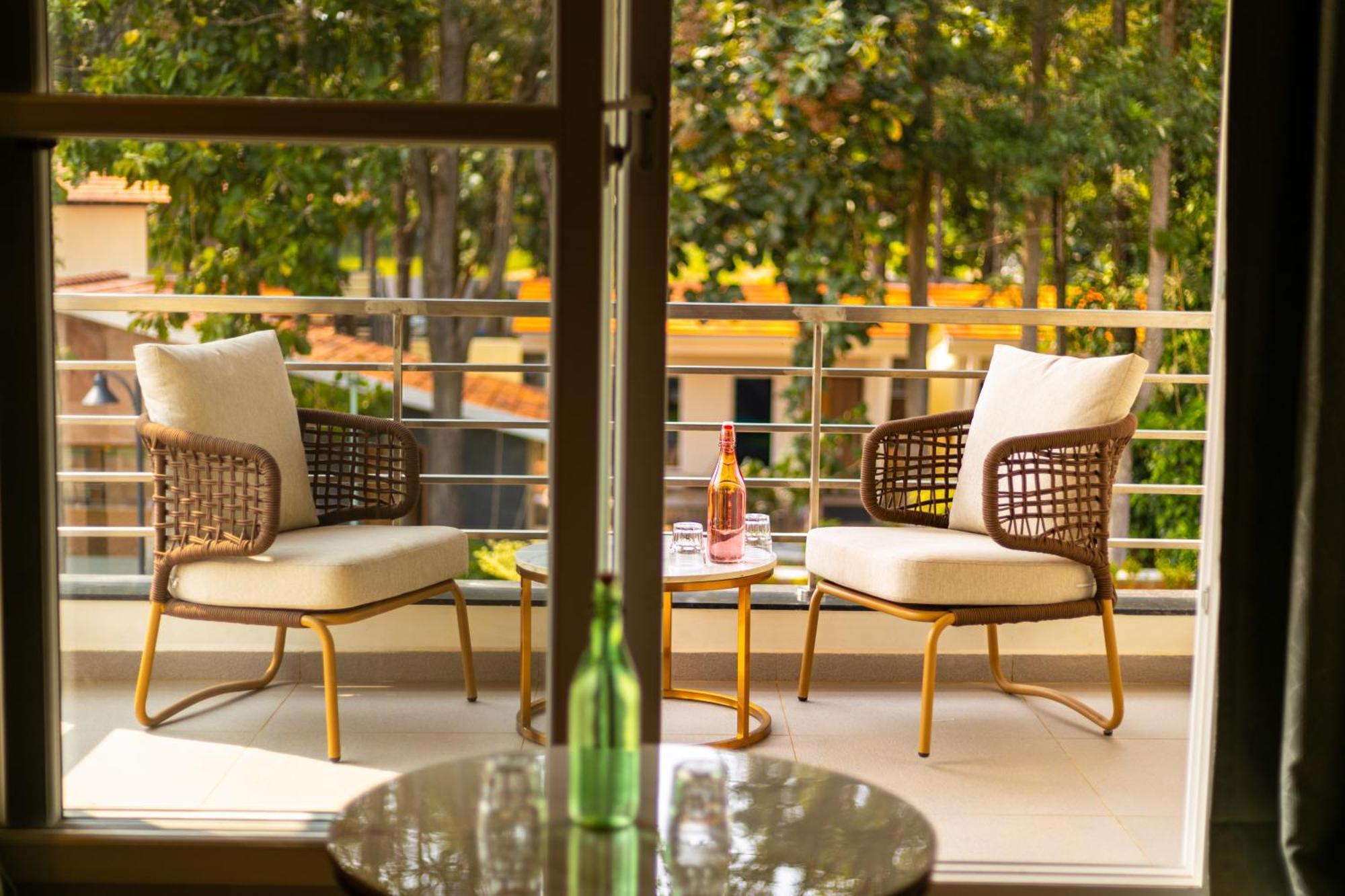 Ananthyam Resort By Anukulas Yelagiri Exterior foto