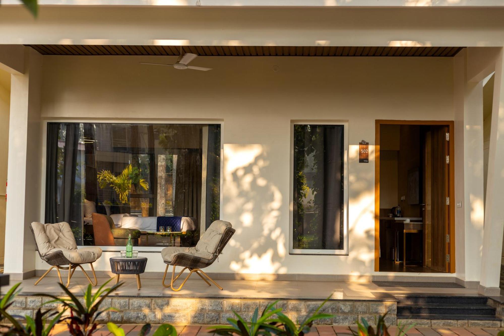 Ananthyam Resort By Anukulas Yelagiri Exterior foto