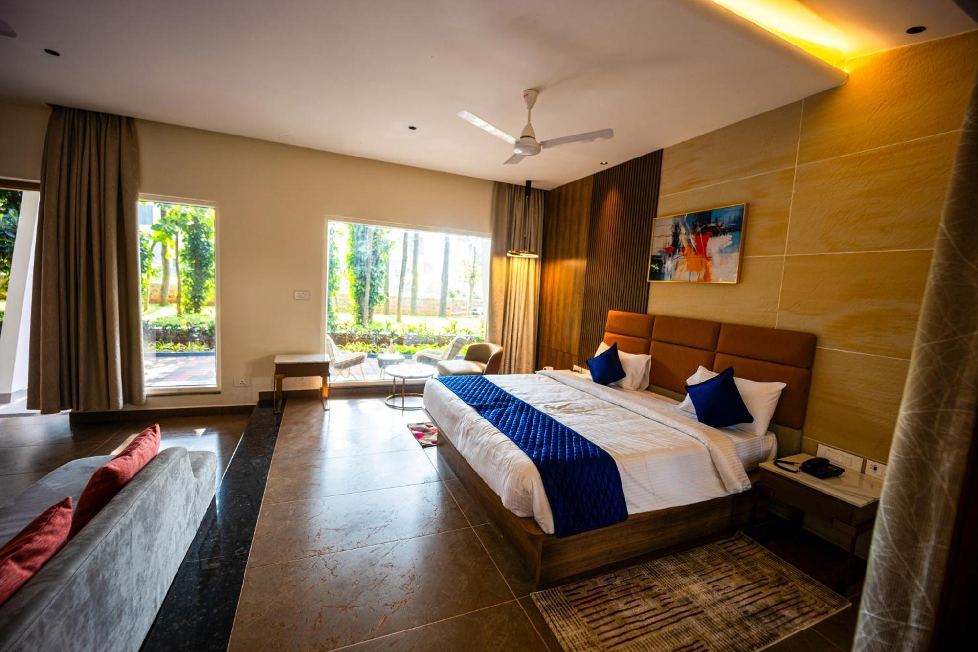 Ananthyam Resort By Anukulas Yelagiri Exterior foto