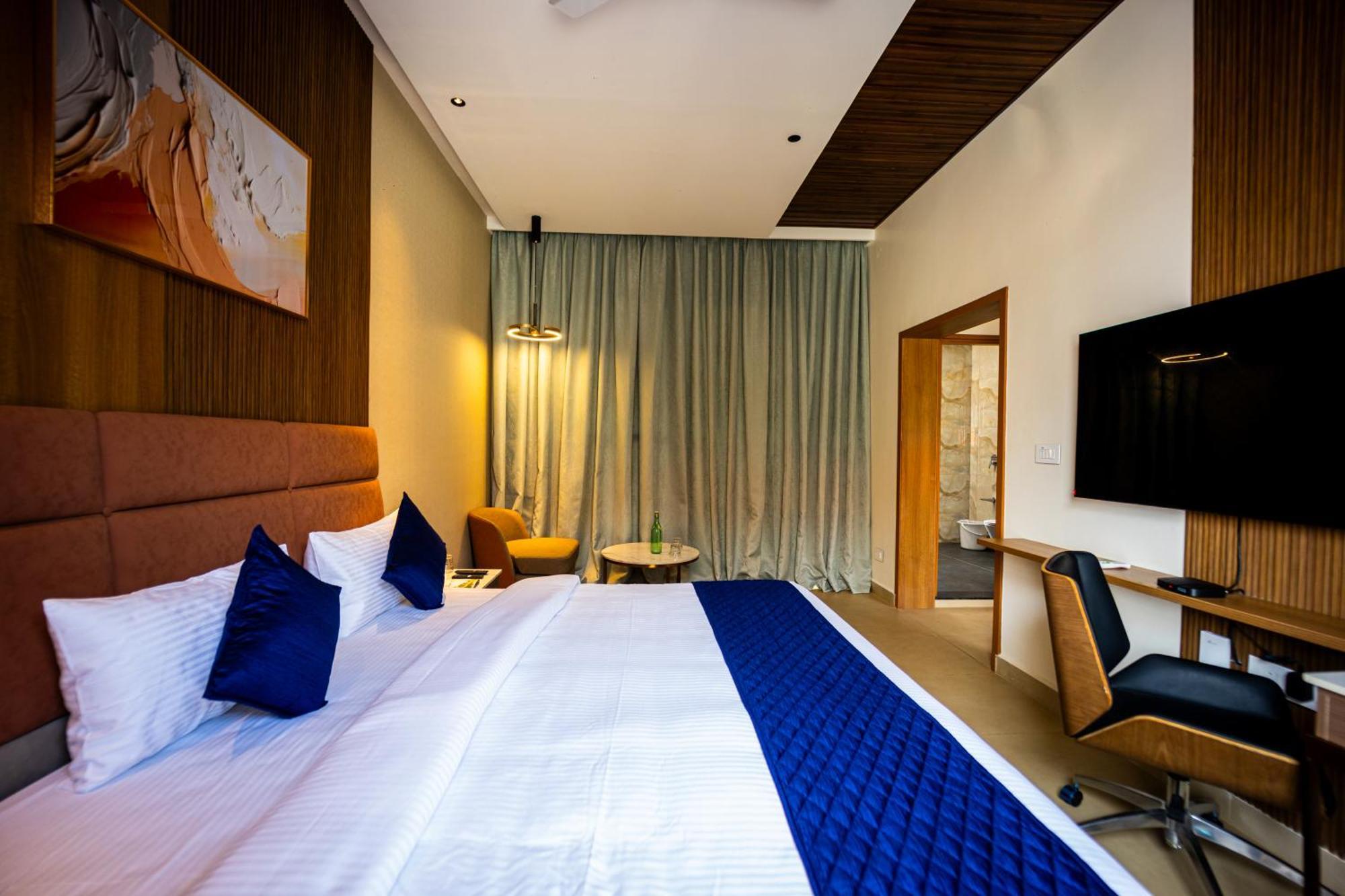 Ananthyam Resort By Anukulas Yelagiri Exterior foto