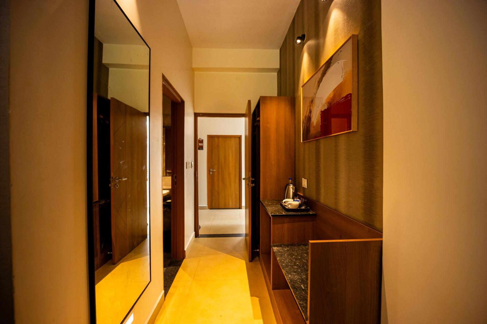 Ananthyam Resort By Anukulas Yelagiri Exterior foto
