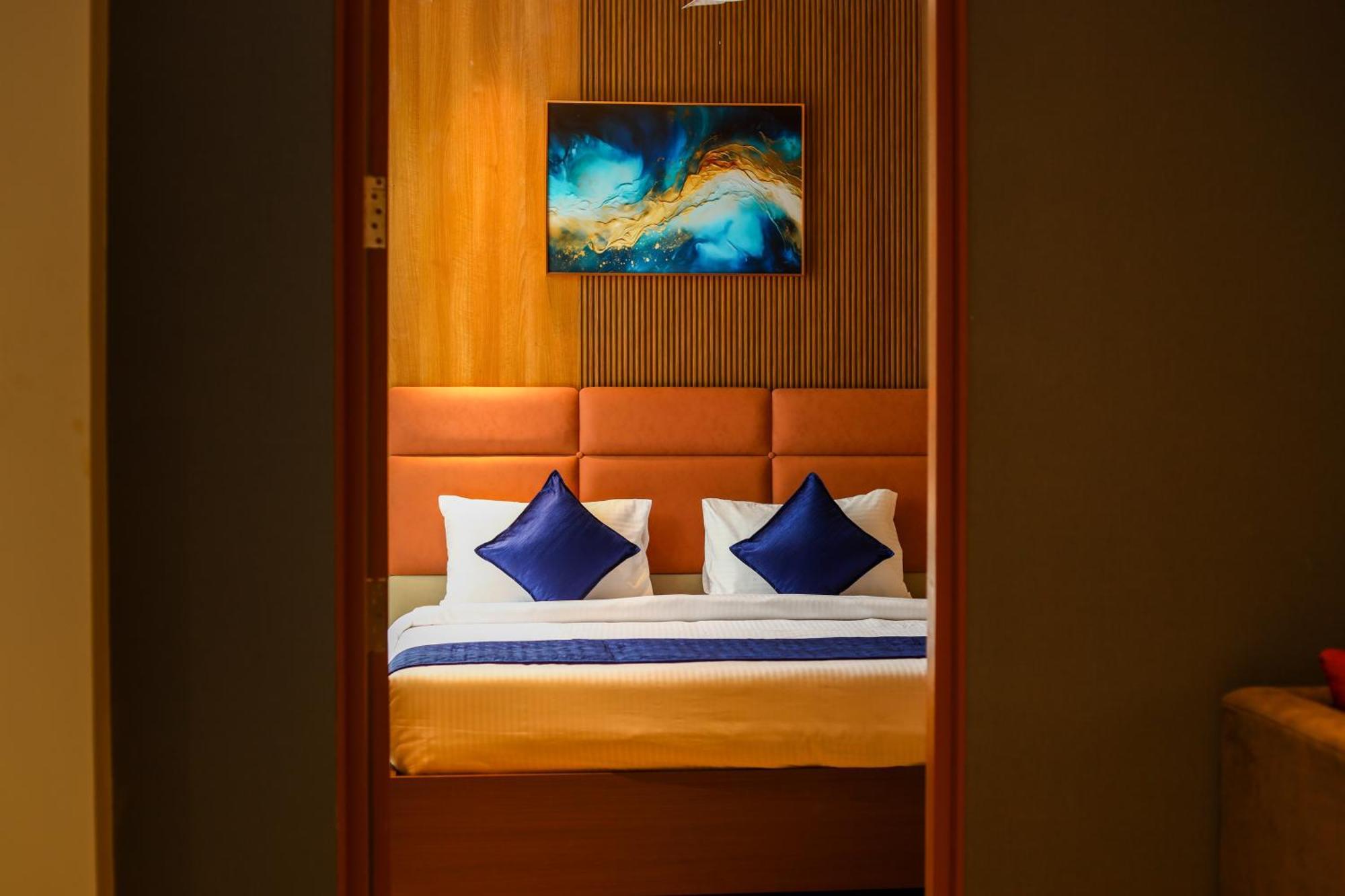 Ananthyam Resort By Anukulas Yelagiri Exterior foto