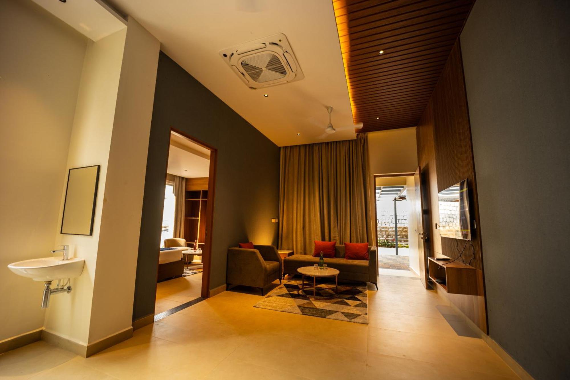 Ananthyam Resort By Anukulas Yelagiri Exterior foto