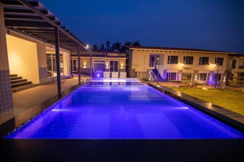 Ananthyam Resort By Anukulas Yelagiri Exterior foto