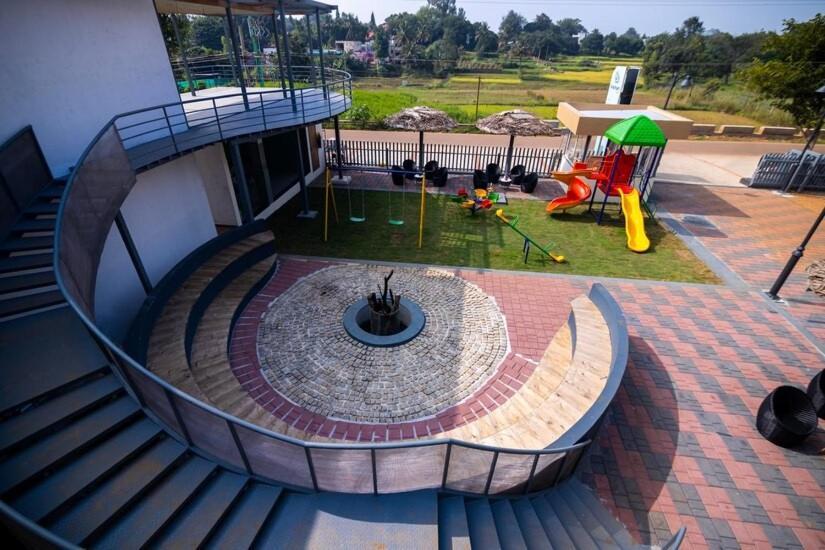 Ananthyam Resort By Anukulas Yelagiri Exterior foto