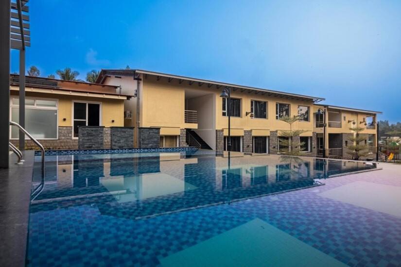 Ananthyam Resort By Anukulas Yelagiri Exterior foto